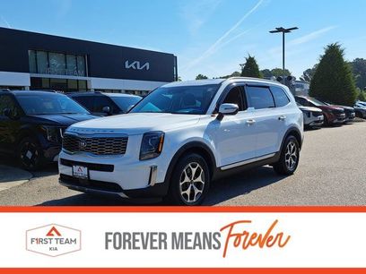 Used 2020 Kia Telluride EX