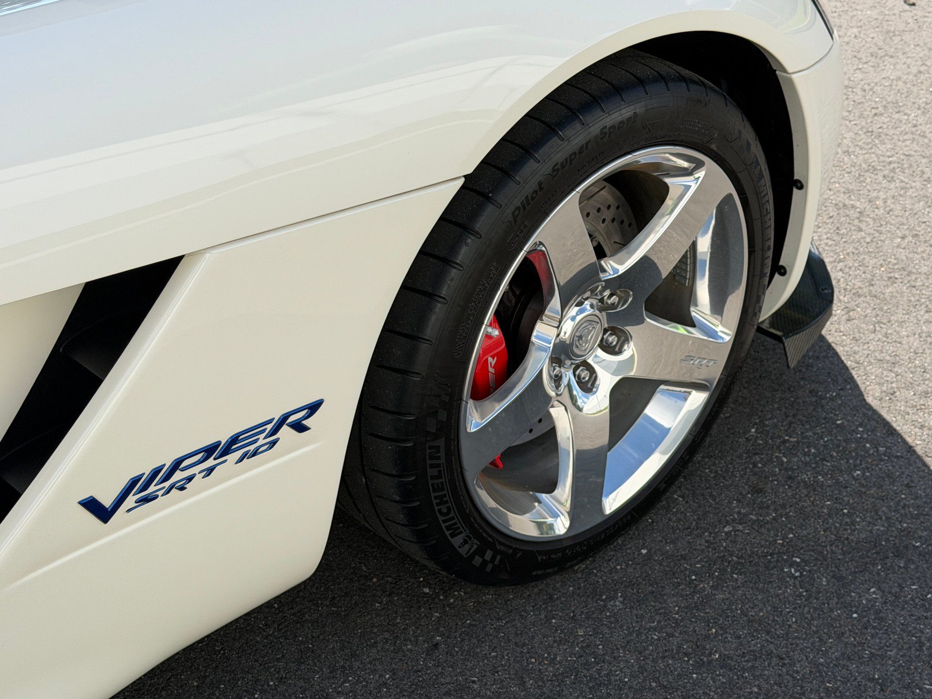 Used 2006 Dodge Viper SRT-10 w/ VOI9 Edition RWD image 29