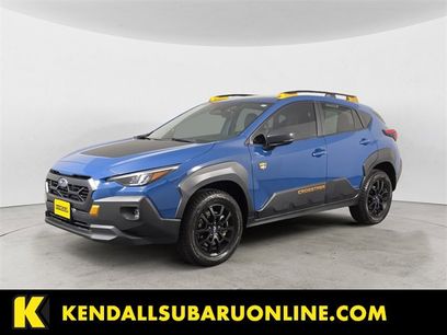 Certified 2024 Subaru Crosstrek 2.5i Wilderness w/ Wilderness Package