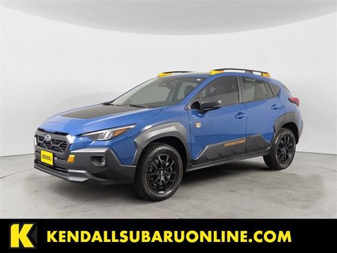 Certified 2024 Subaru Crosstrek 2.5i Wilderness w/ Wilderness Package image 1