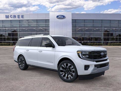 New 2026 Ford Expedition Max Platinum w/ Driver's Package AWD/4WD image 7