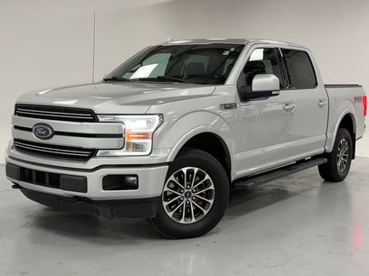 Used 2018 Ford F150 Lariat w/ Equipment Group 502A Luxury