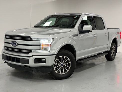 Used 2018 Ford F150 Lariat w/ Equipment Group 502A Luxury image 1