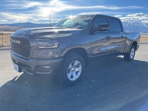 New 2026 RAM 1500 Big Horn image 8