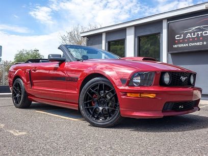 Used 2008 Ford Mustang GT Premium