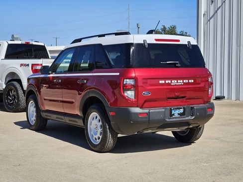 New 2025 Ford Bronco Sport Heritage w/ Convenience Package AWD/4WD image 6