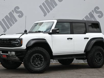 Used 2023 Ford Bronco Raptor