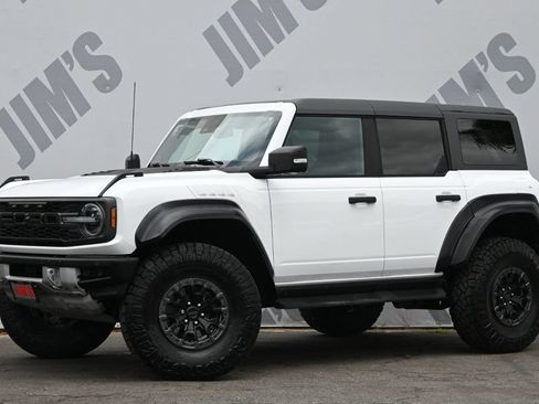 Used 2023 Ford Bronco Raptor AWD/4WD image 1