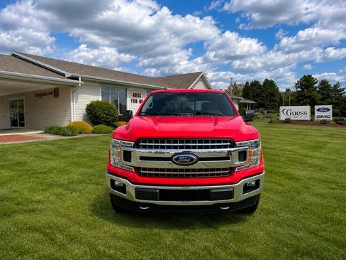 Used 2019 Ford F150 XLT w/ Equipment Group 302A Luxury AWD/4WD image 7