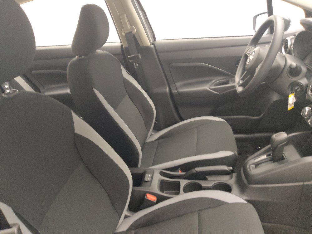 Used 2025 Nissan Versa S w/ Trunk Package FWD image 21