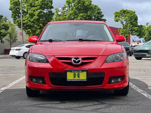 Used 2008 MAZDA MAZDA3 s Grand Touring FWD image 8