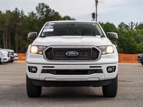 Certified 2023 Ford Ranger XLT RWD image 2
