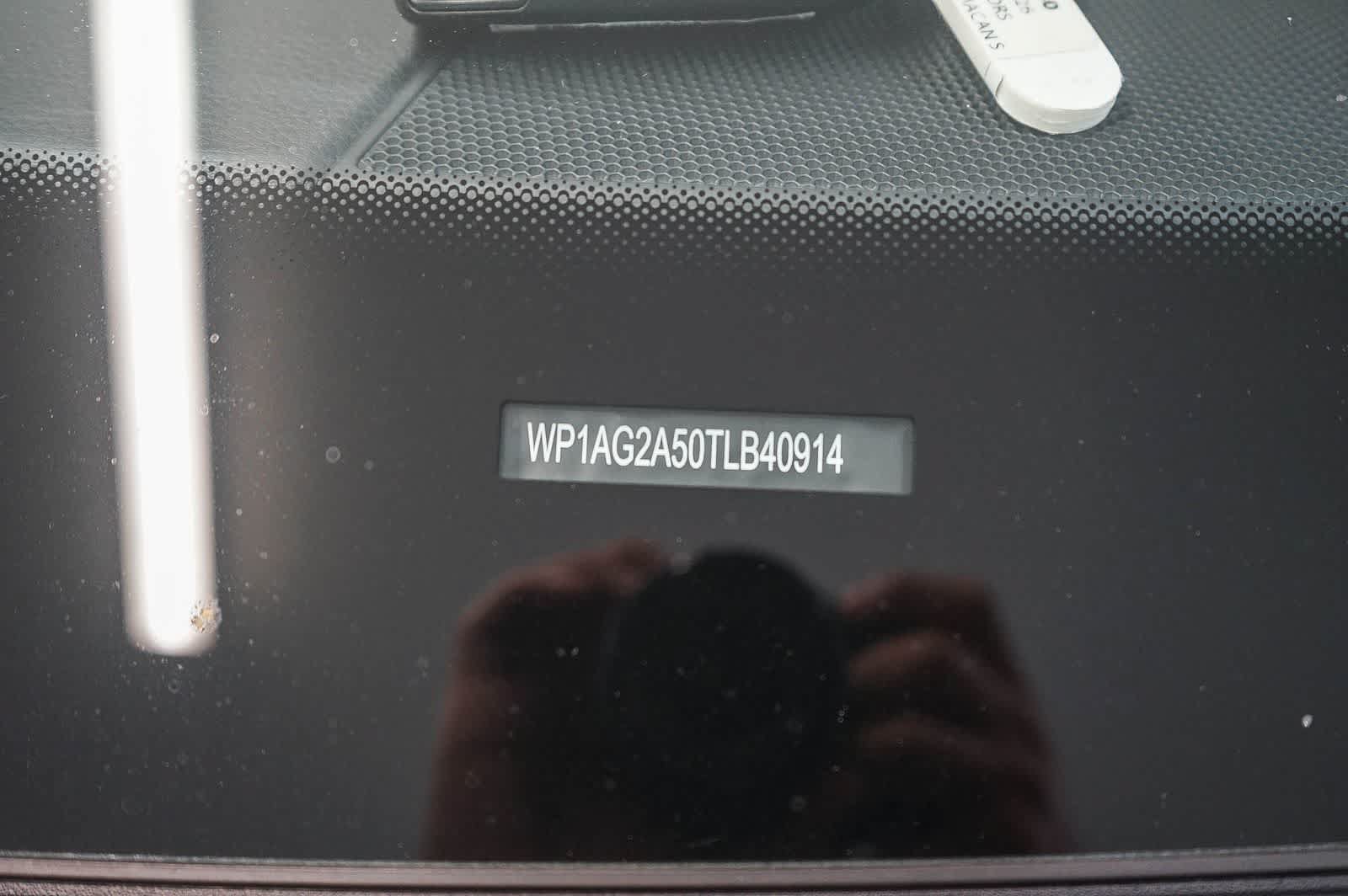 Certified 2026 Porsche Macan S AWD/4WD image 34