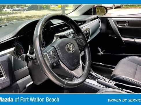 Used 2016 Toyota Corolla S FWD image 14
