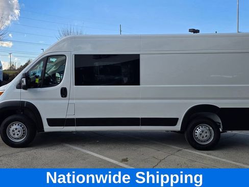 Used 2025 RAM ProMaster 3500 w/ Safety Group image 8