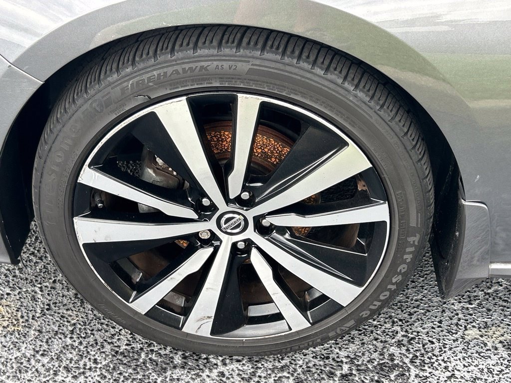 Used 2020 Nissan Altima 2.5 SR FWD image 47