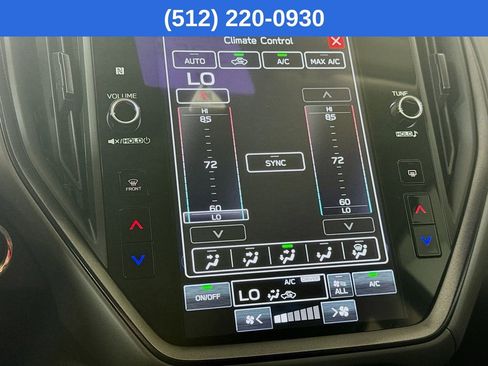 Used 2025 Subaru Crosstrek 2.5i Limited w/ Crosstrek Mirror Package image 18