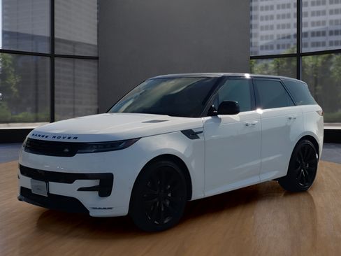 New 2026 Land Rover Range Rover Sport Dynamic SE AWD/4WD image 8