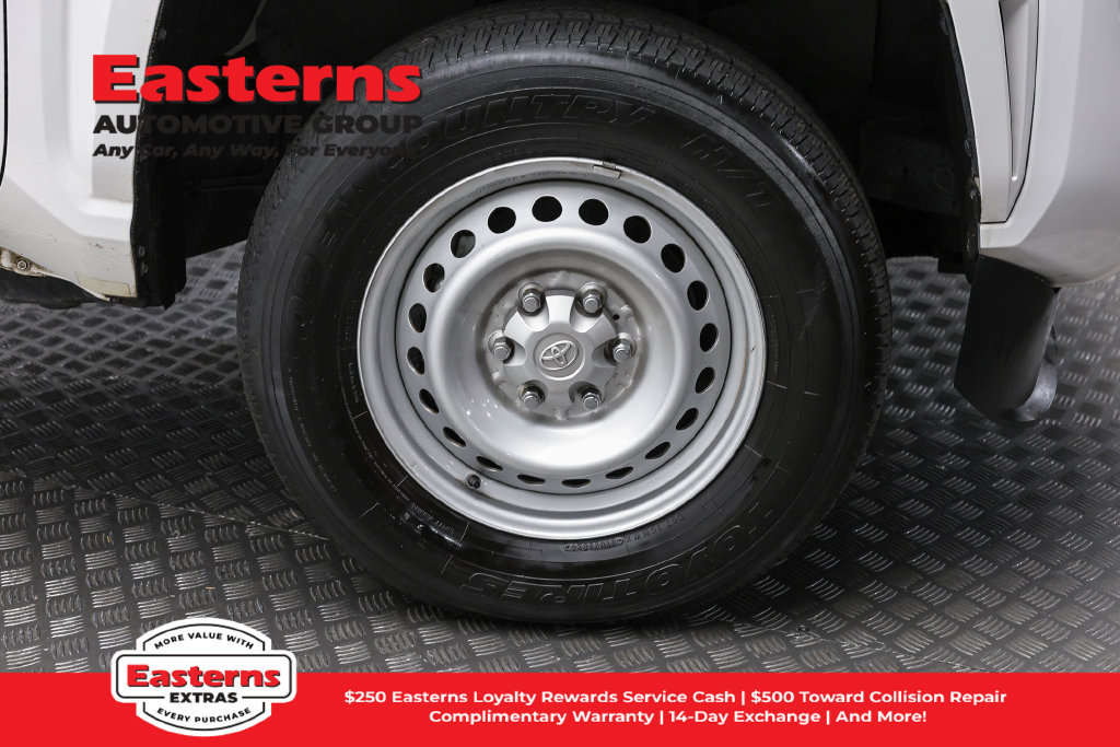 Used 2025 Toyota Tacoma SR RWD image 28