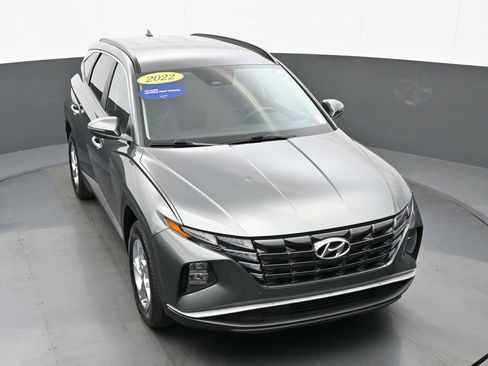 Certified 2022 Hyundai Tucson SEL image 39