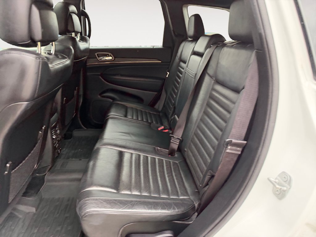Used 2021 Jeep Grand Cherokee Limited X AWD/4WD image 13