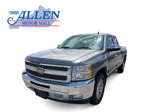Used 2013 Chevrolet Silverado 1500 LT RWD image 1