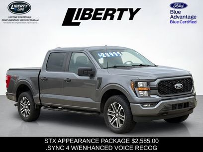 Certified 2023 Ford F150 XL w/ STX Appearance Package