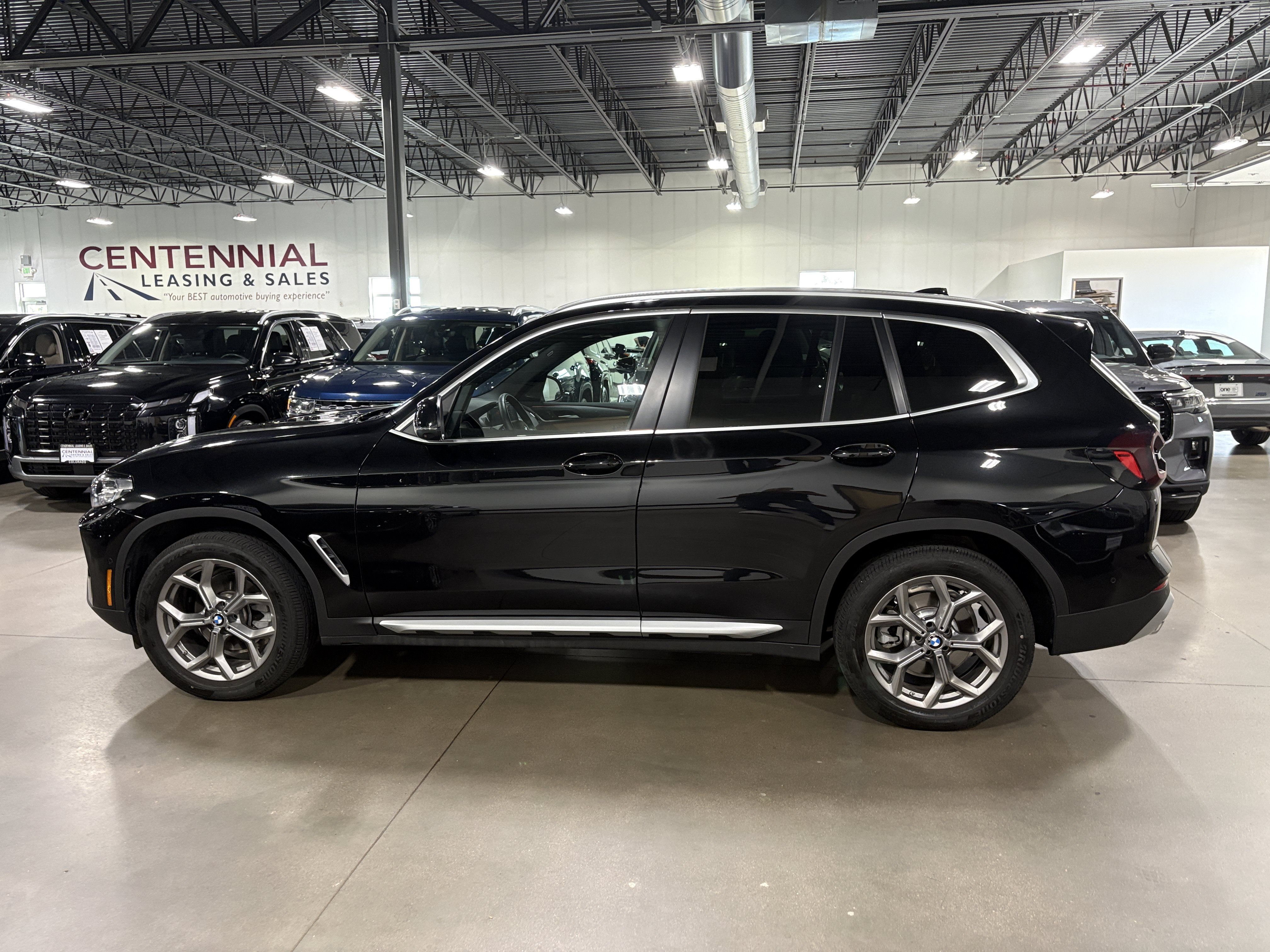 Used 2024 BMW X3 xDrive30i w/ Convenience Package AWD/4WD image 4