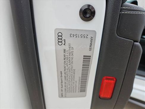 Used 2023 Audi RS 5 Sportback AWD/4WD image 26