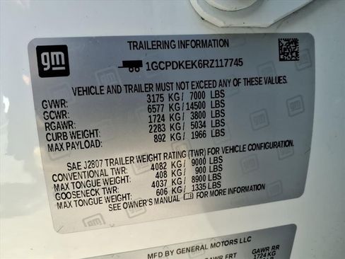 Used 2024 Chevrolet Silverado 1500 LT image 31