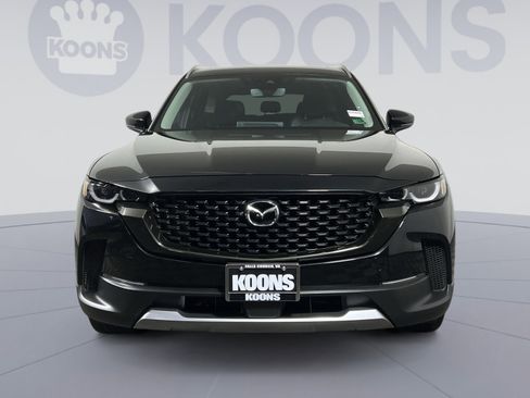 Used 2024 MAZDA CX-50 AWD 2.5 Turbo w/ Weather Package image 11