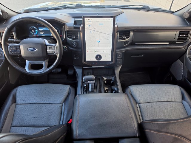 Used 2023 Ford F150 Lightning Lariat w/ Equipment Group 511A High AWD/4WD image 2