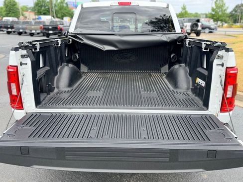 Certified 2023 Ford F150 XLT w/ Equipment Group 302A High AWD/4WD image 14