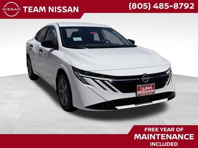 New 2026 Nissan Sentra S w/ Floor Mat Package
