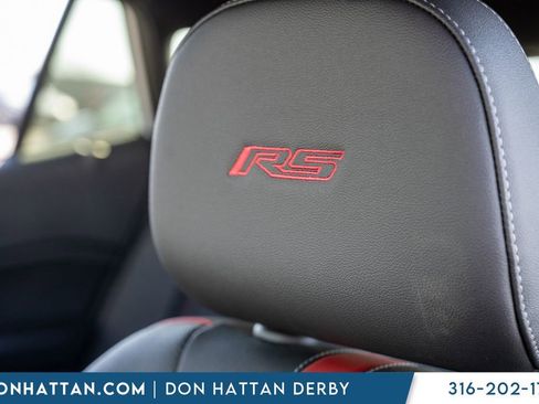 New 2026 Chevrolet Trax RS image 22