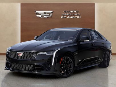 Used 2024 Cadillac CT4 V Blackwing w/ Driver Assist Package