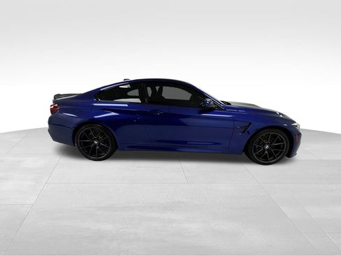 Used 2020 BMW M4 CS w/ Executive Package image 8