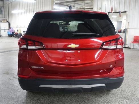 Used 2023 Chevrolet Equinox LT FWD image 6