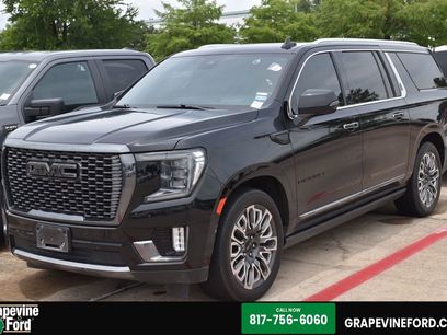 Used 2023 GMC Yukon XL Denali Ultimate w/ LPO, Floor Liner Package