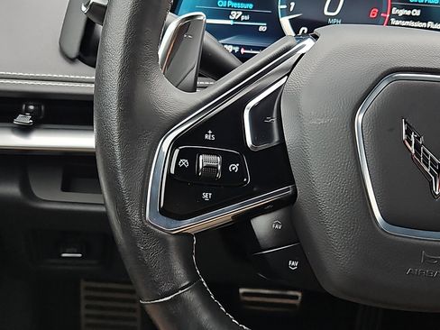 Used 2023 Chevrolet Corvette Stingray Coupe w/ 1LT image 21