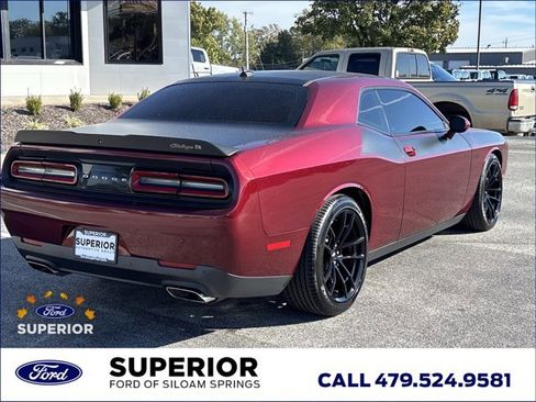 Used 2020 Dodge Challenger R/T Scat Pack w/ T/A Package image 3