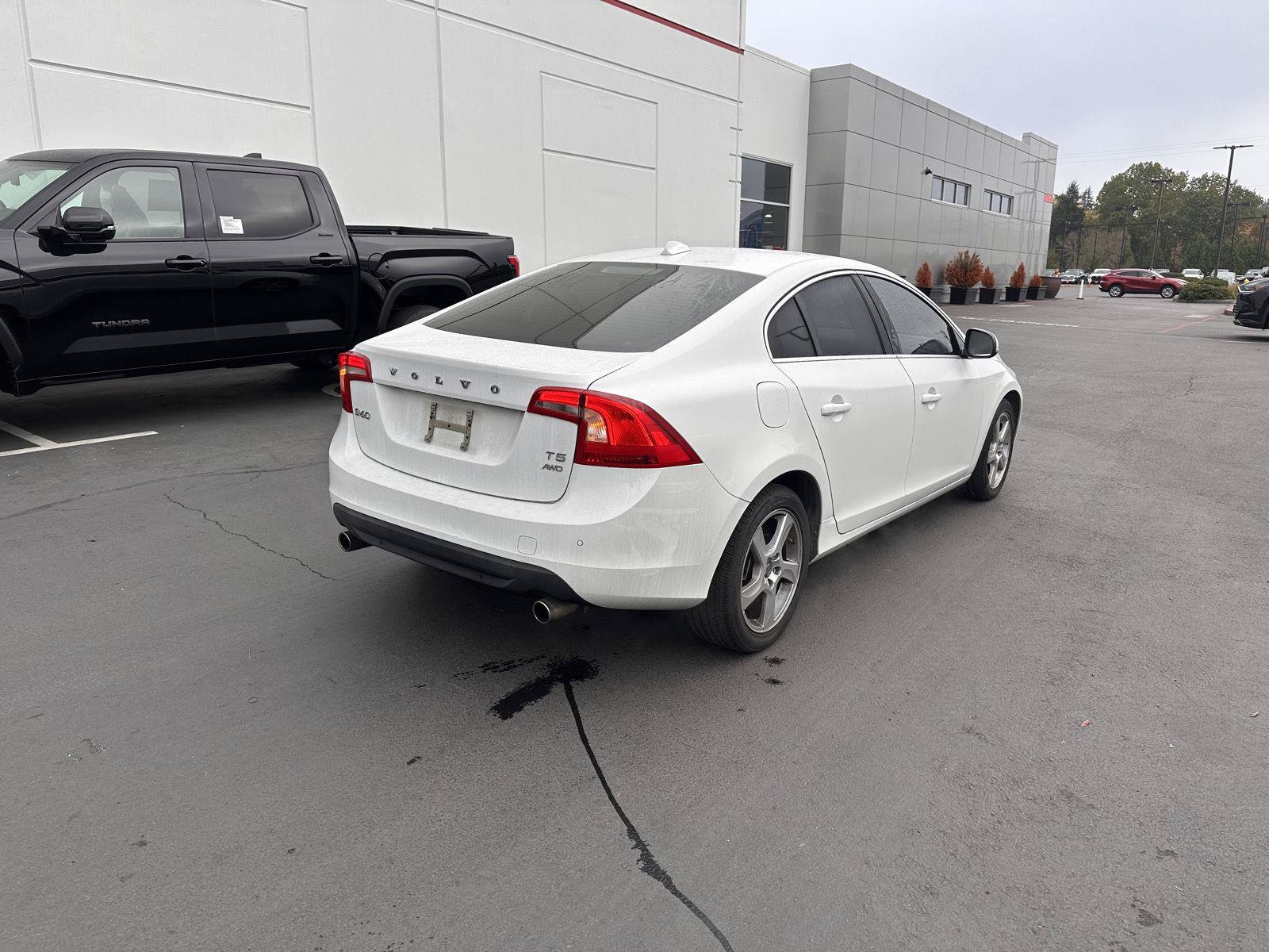 Used 2013 Volvo S60 T5 Premier Plus AWD/4WD image 7