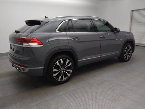 Used 2022 Volkswagen Atlas Cross Sport SEL Premium R-Line w/ Cross Sport MDO Package AWD/4WD image 10