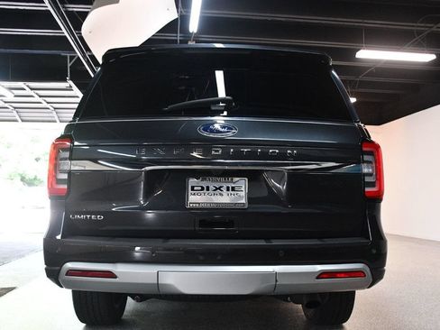 Used 2024 Ford Expedition Limited AWD/4WD image 17