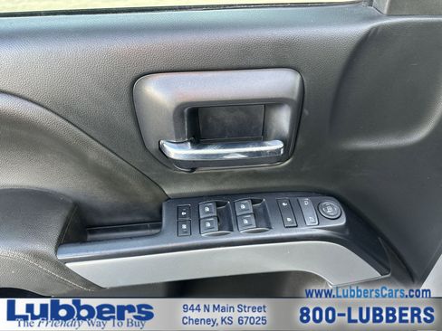 Used 2017 Chevrolet Silverado 1500 LT w/ Redline Edition image 13