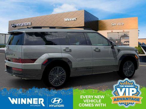 New 2026 Hyundai Santa Fe Calligraphy image 8