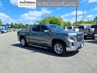 Used 2020 GMC Sierra 1500 SLT w/ SLT Premium Package