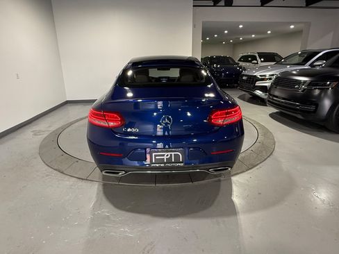 Used 2017 Mercedes-Benz C 300 Coupe image 17