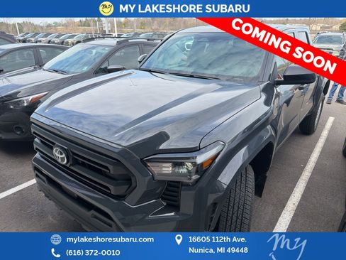 Used 2024 Toyota Tacoma SR w/ SR Upgrade Package image 3