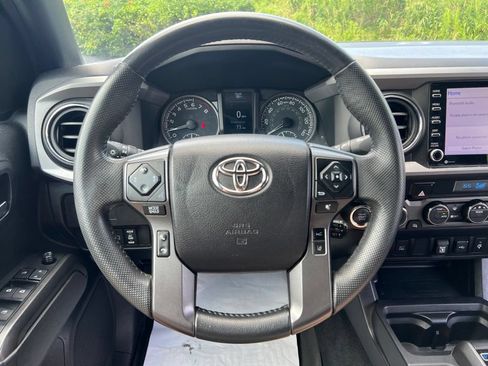 Used 2021 Toyota Tacoma TRD Off-Road w/ Blackout Package (TMS) AWD/4WD image 18